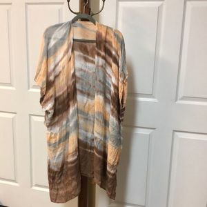 Kimono. One size. Cute for fall